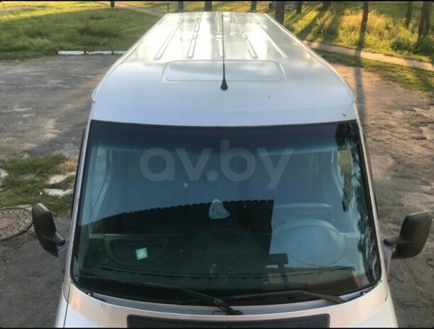 Mercedes-Benz Sprinter Lux 211, 2003 г.