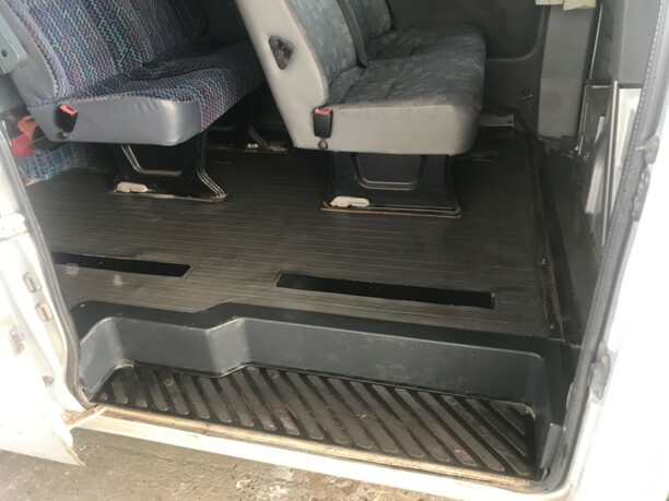 Mercedes-Benz Sprinter Lux 211, 2003 г.