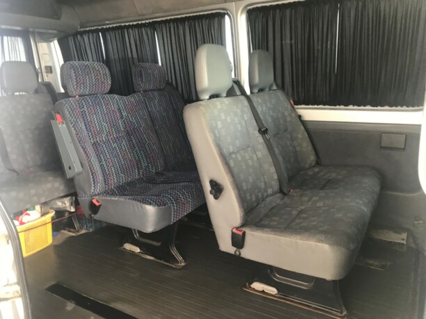 Mercedes-Benz Sprinter Lux 211, 2003 г.