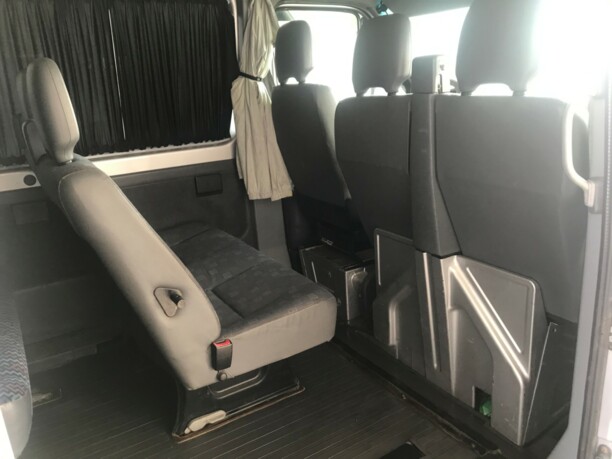 Mercedes-Benz Sprinter Lux 211, 2003 г.