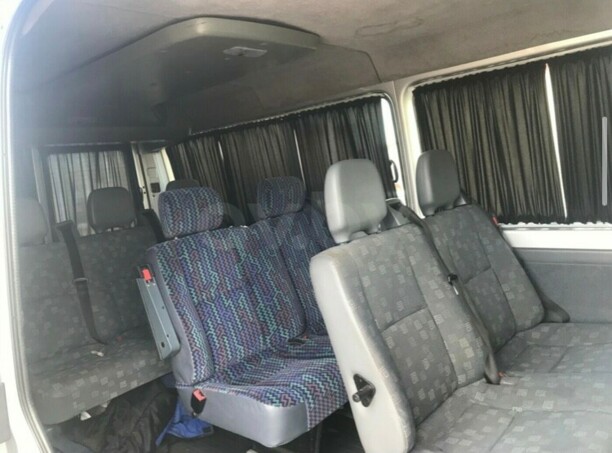 Mercedes-Benz Sprinter Lux 211, 2003 г.