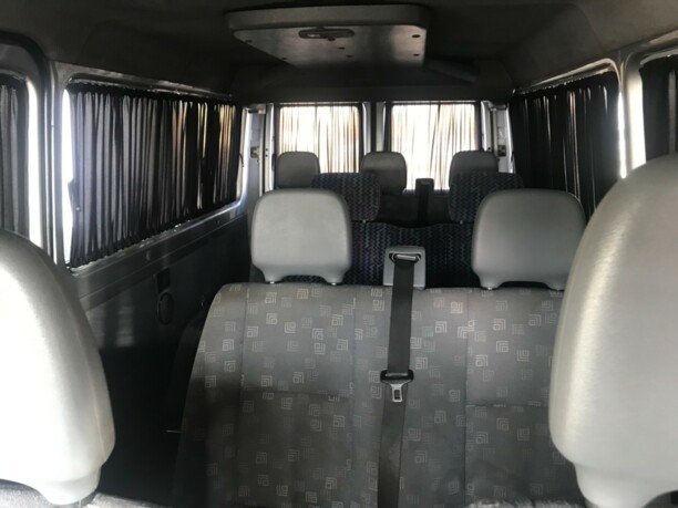 Mercedes-Benz Sprinter Lux 211, 2003 г.
