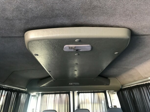 Mercedes-Benz Sprinter Lux 211, 2003 г.