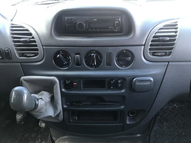 Mercedes-Benz Sprinter Lux 211, 2003 г.