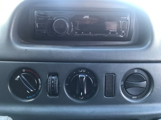 Mercedes-Benz Sprinter Lux 211, 2003 г.