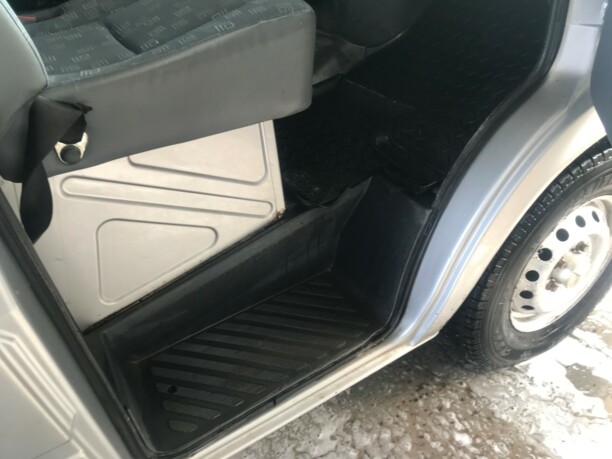 Mercedes-Benz Sprinter Lux 211, 2003 г.