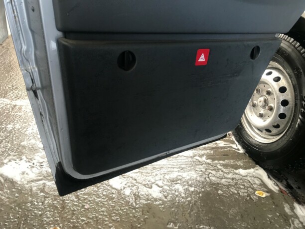 Mercedes-Benz Sprinter Lux 211, 2003 г.