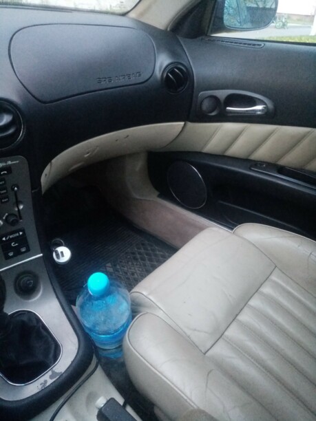 Alfa Romeo 166 936, 1999 г.