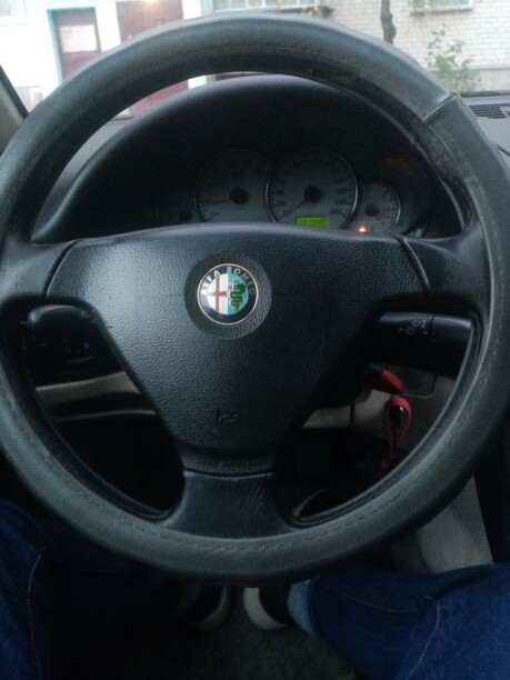 Alfa Romeo 166 936, 1999 г.