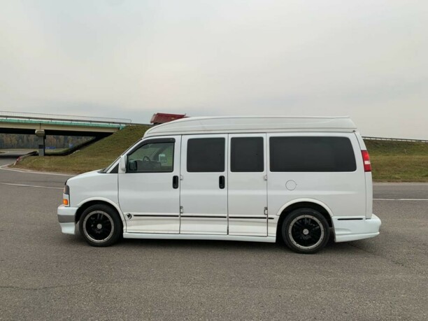 GMC Savana II, 2003 г.