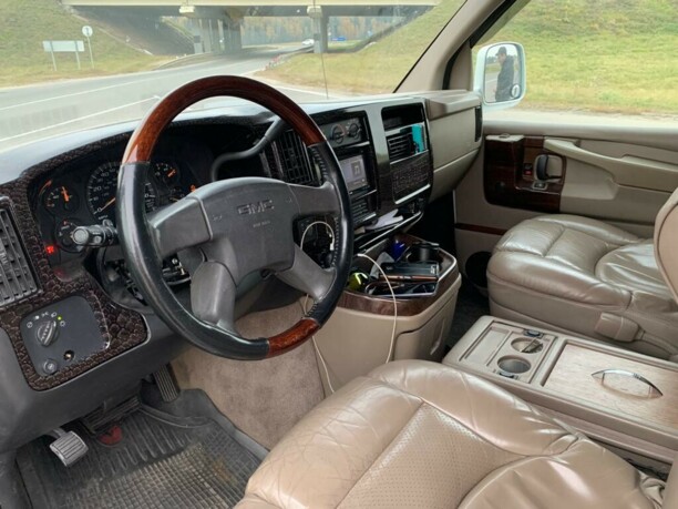 GMC Savana II, 2003 г.