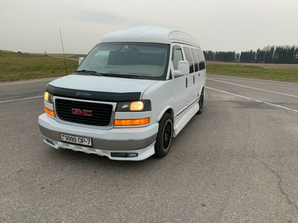 GMC Savana II, 2003 г.