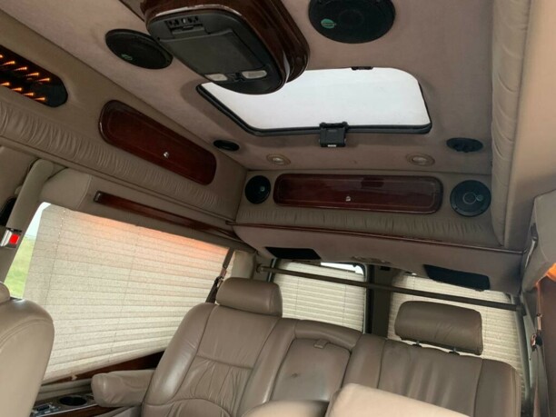 GMC Savana II, 2003 г.