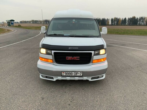 GMC Savana II, 2003 г.