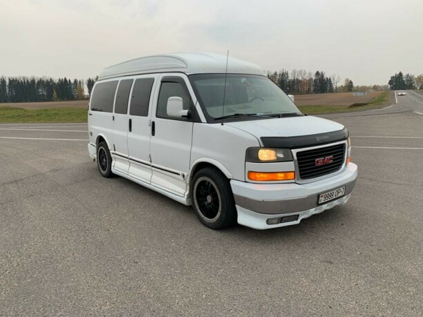 GMC Savana II, 2003 г.