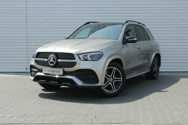 Mercedes-Benz GLE, 2019 г.