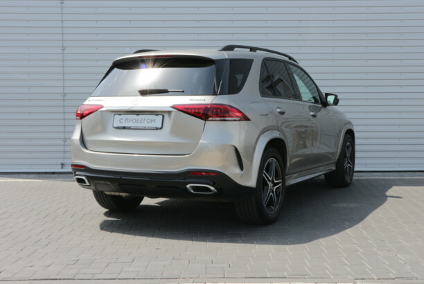 Mercedes-Benz GLE, 2019 г.