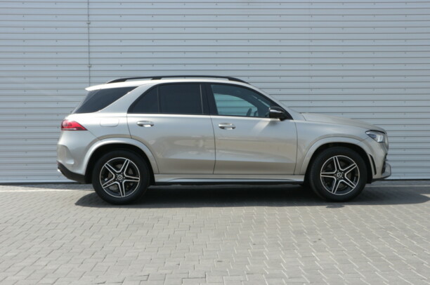Mercedes-Benz GLE, 2019 г.