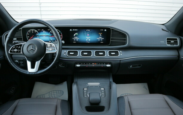 Mercedes-Benz GLE, 2019 г.