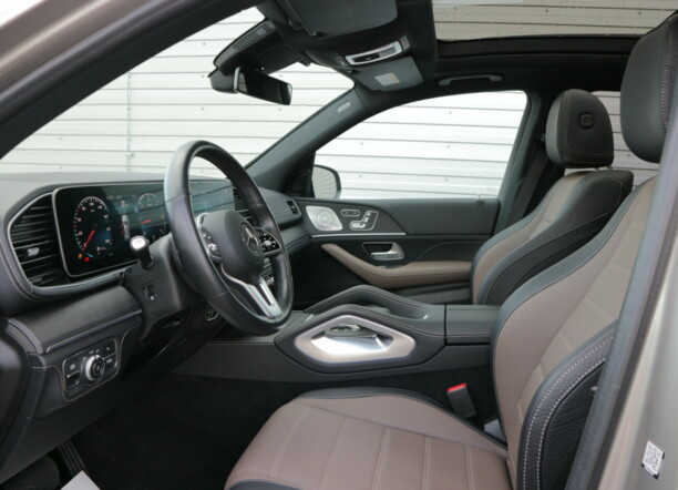 Mercedes-Benz GLE, 2019 г.