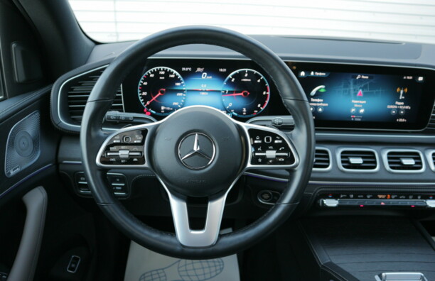 Mercedes-Benz GLE, 2019 г.