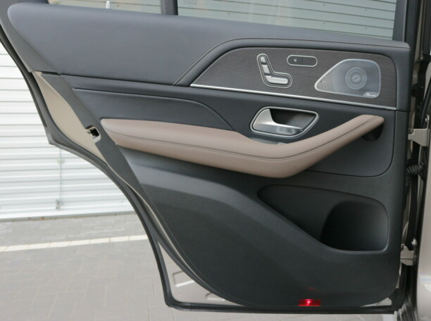 Mercedes-Benz GLE, 2019 г.