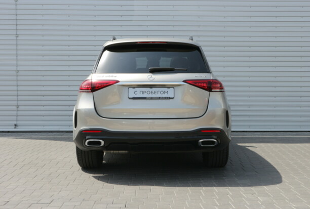 Mercedes-Benz GLE, 2019 г.