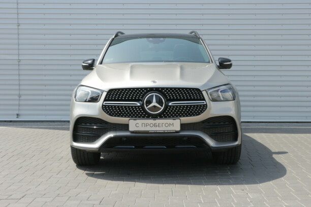 Mercedes-Benz GLE, 2019 г.