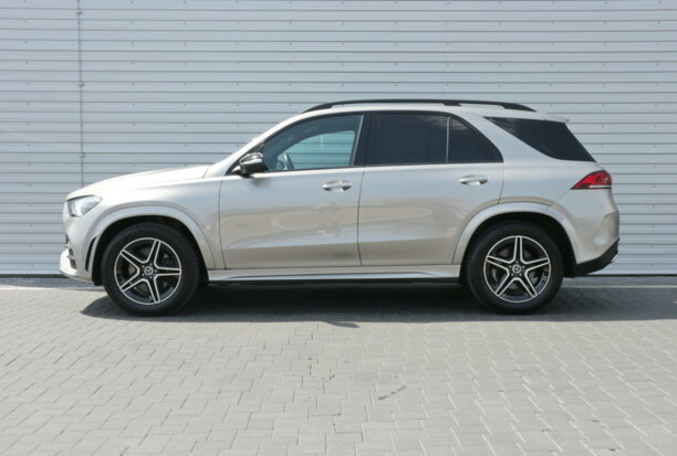 Mercedes-Benz GLE, 2019 г.