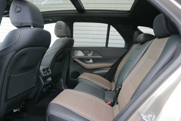 Mercedes-Benz GLE, 2019 г.