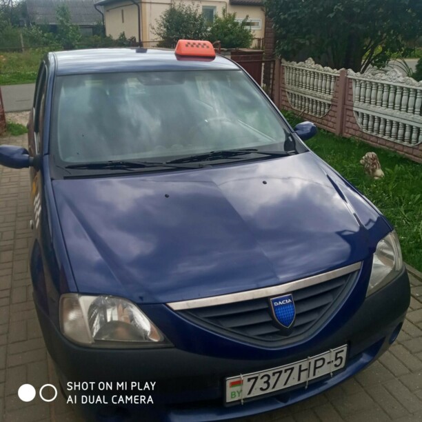 Dacia Logan I, 2007 г.