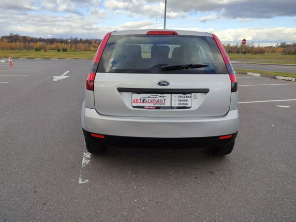 Ford Fiesta V, 2004 г.