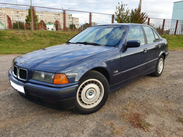 BMW 3 серия E36, 1997 г.