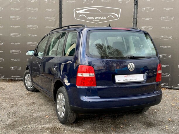 Volkswagen Touran I, 2005 г.