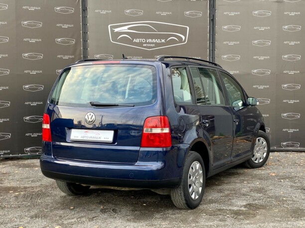 Volkswagen Touran I, 2005 г.