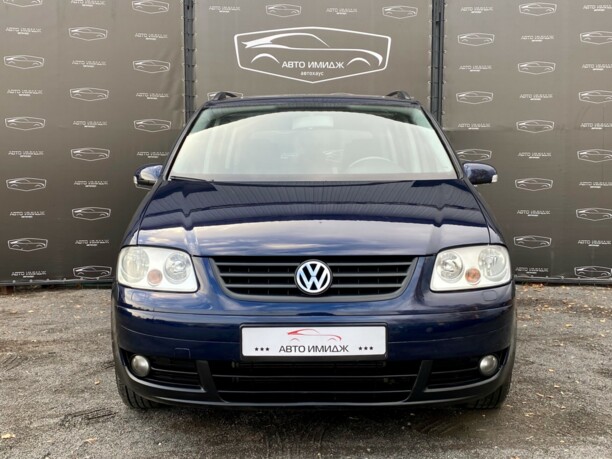 Volkswagen Touran I, 2005 г.