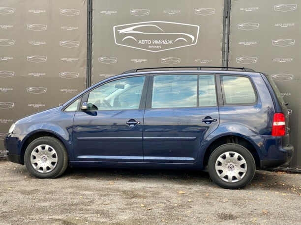 Volkswagen Touran I, 2005 г.