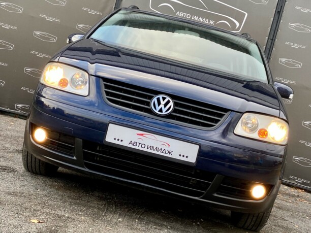 Volkswagen Touran I, 2005 г.