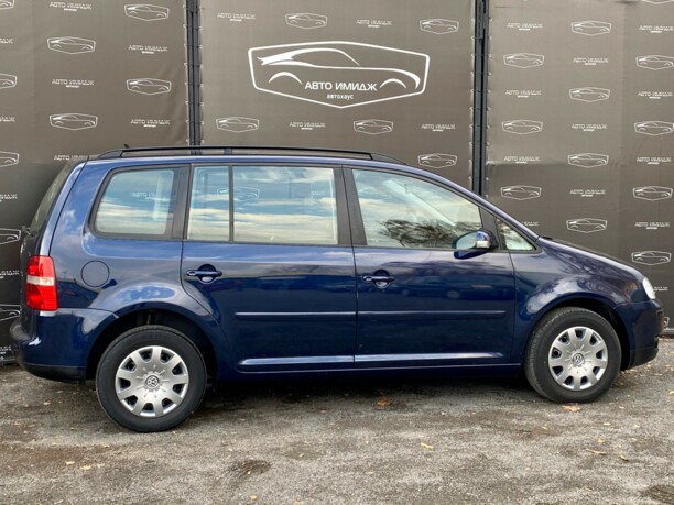 Volkswagen Touran I, 2005 г.