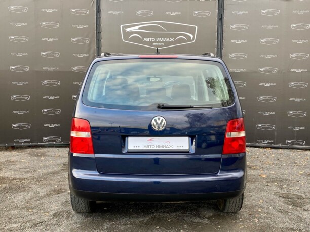 Volkswagen Touran I, 2005 г.