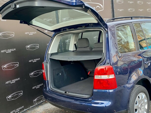 Volkswagen Touran I, 2005 г.