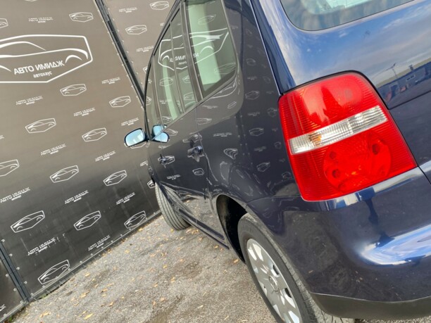 Volkswagen Touran I, 2005 г.