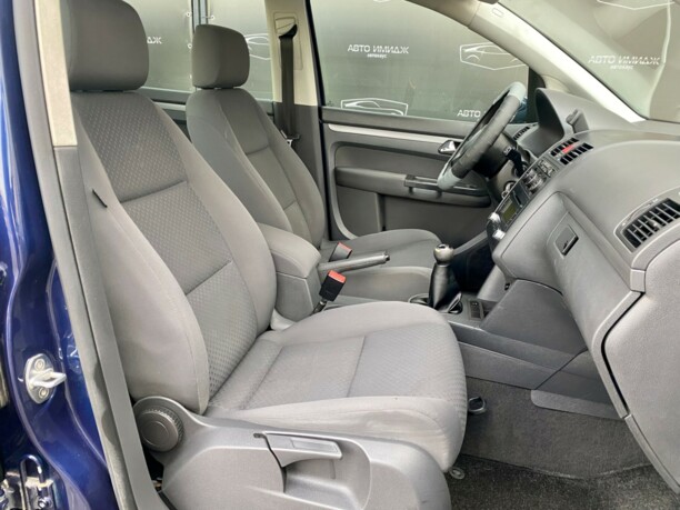 Volkswagen Touran I, 2005 г.