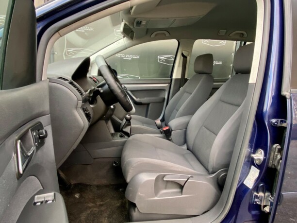 Volkswagen Touran I, 2005 г.