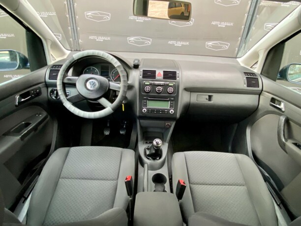 Volkswagen Touran I, 2005 г.