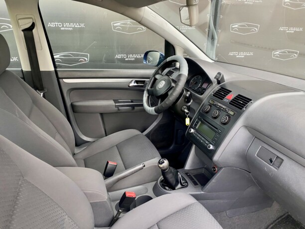 Volkswagen Touran I, 2005 г.