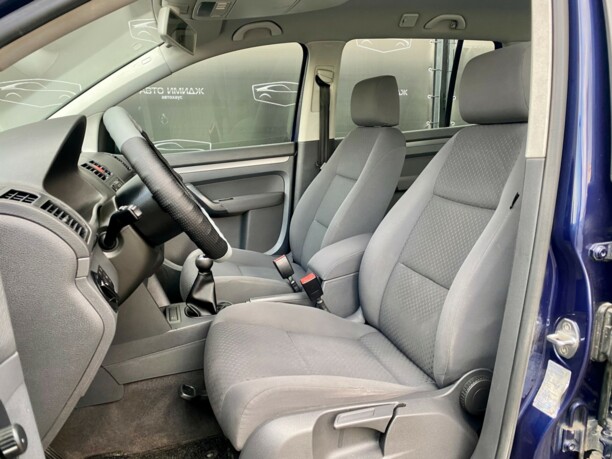 Volkswagen Touran I, 2005 г.