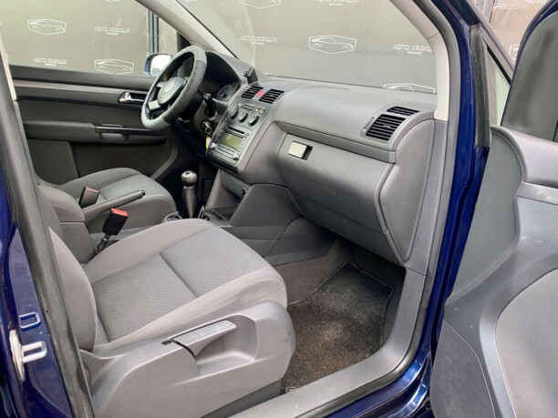 Volkswagen Touran I, 2005 г.