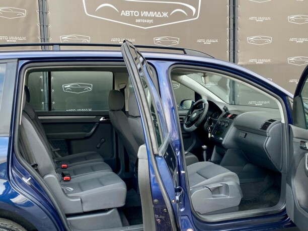 Volkswagen Touran I, 2005 г.