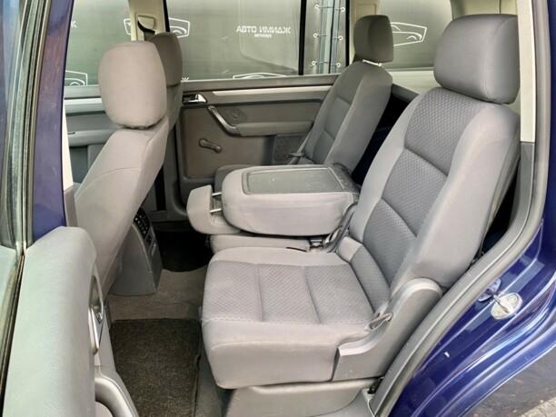 Volkswagen Touran I, 2005 г.